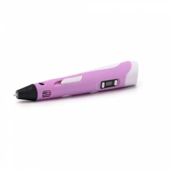 3D ручка 3DPEN-2 (аналог Myriwell RP-100B) фиолетовая-4