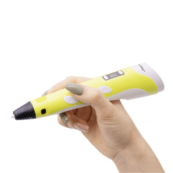3D ручка RP100B желтая-1
