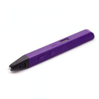 3D ручка RP800A фиолетовая-2