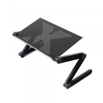 Складной столик для ноутбука Laptop Table Эконом-1