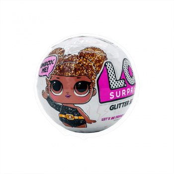 Кукла LOL Glitter (ЛОЛ Глиттер Блестящие) (оригинал)