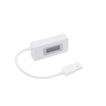 Цифровой USB MicroUSB тестер CapacityCheck KCX-017-3