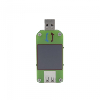 Цифровой USB тестер UM24C с Bluetooth-2