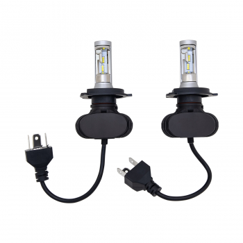Лампы светодиодные автомобильные GlareM H4 S1 (фары ближний/дальний свет) 36Вт-1