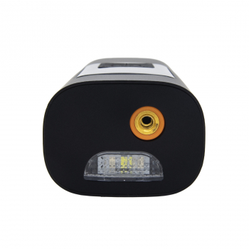 Портативный автомобильный компрессор для подкачки шин Bars (цифровой дисплей, USB кабель)-3