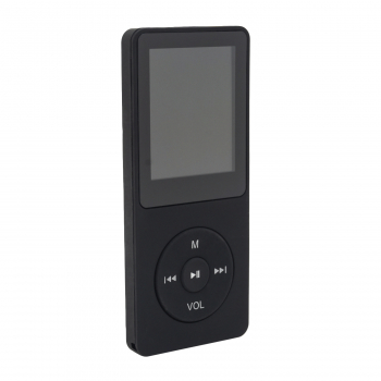 MP3/MP4-плеер ZY Black c 1,8-дюймовым экраном, слотом для TF-карты-2