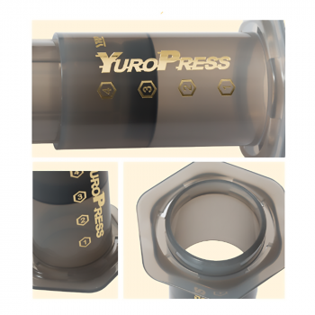 Портативная кофеварка YuroPress Y-01-5