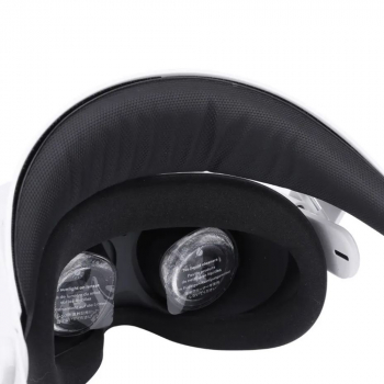 Крепление регулируемое GomRVR Comfort Strap для VR гарнитуры Oculus Quest 2 белый-6