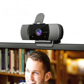 Веб-камера Focuse 2560x1440 с автофокусом-2