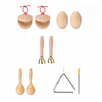 Детский набор деревянных инструментов WoodToys-3