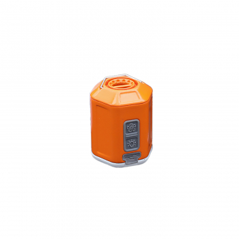 Портативный насос аккумуляторный 3в1 Giga pump 4.0 с фонарем-2