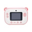 Детский фотоаппарат Kids Camera Fun Print (розовый)-2