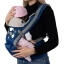Эрго рюкзак кенгуру для ребенка Aiebao Синий-1