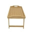 Столик-поднос для завтрака Comfort 50х30х25, деревянный-3
