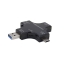 Цифровой USB тестер Type-C HRS A18-4