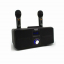Беспроводная Bluetooth караоке система SD-309 с микрофонами-2
