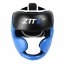 Боксерский шлем ZTTY ZTQ-H002 синий размер S-1