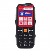 Мобильный телефон Kechaoda K112 противоударный, черный-1