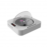 Портативный Bluetooth CD-плеер FIREBOX 60F c LED дисплеем-1