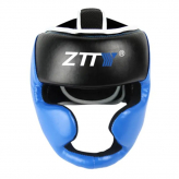 Боксерский шлем ZTTY ZTQ-H002 синий размер XL-1