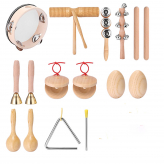 Детский набор деревянных инструментов WoodToys-1