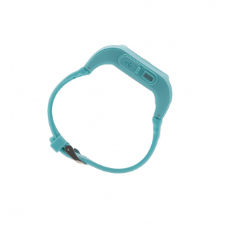 Детские часы Q50 с GPS (голубые)-4